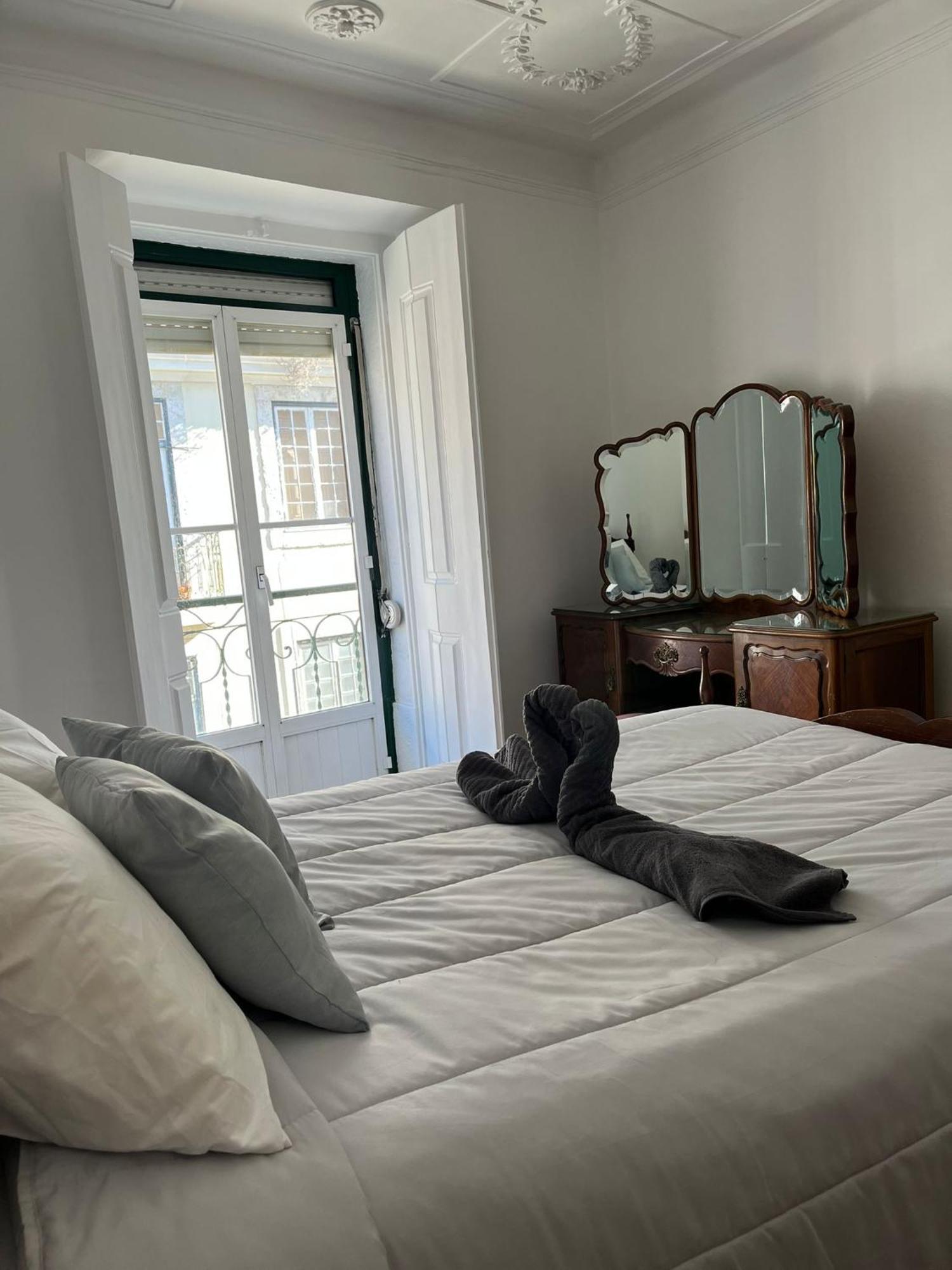Lisboa Principe Real Home - Casa De Hospedes Стая снимка