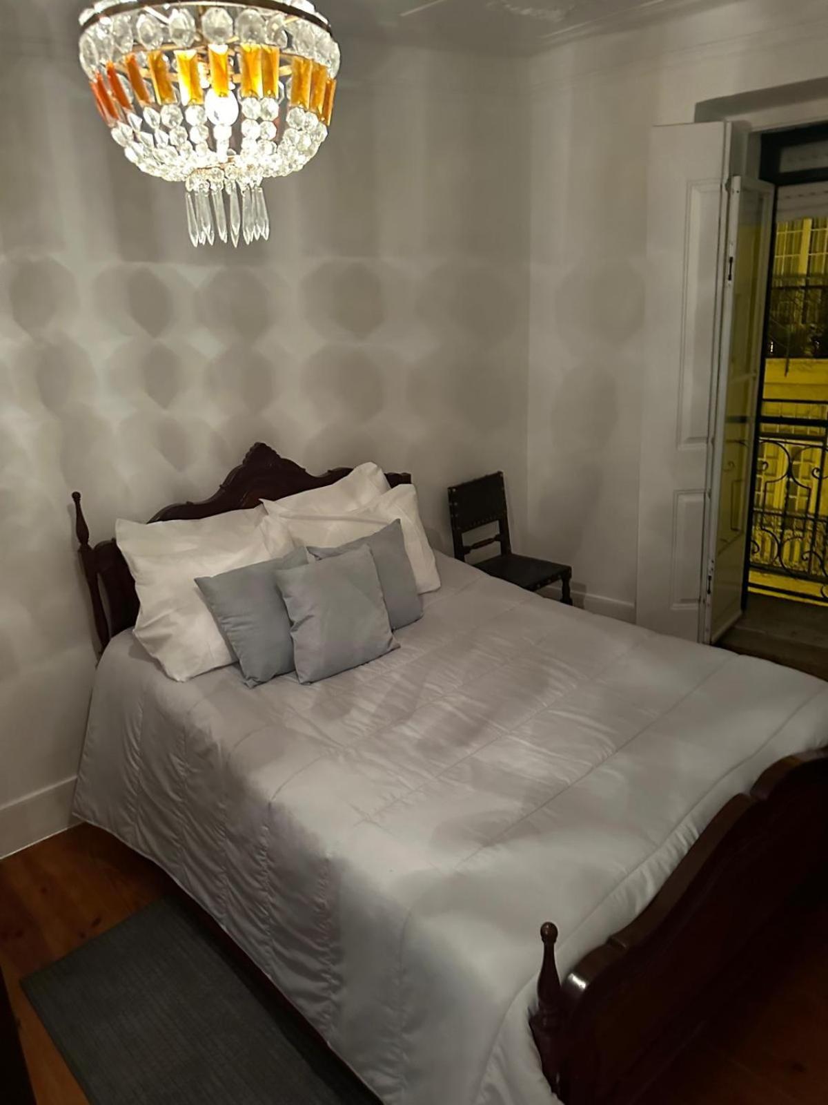 Lisboa Principe Real Home - Casa De Hospedes Стая снимка