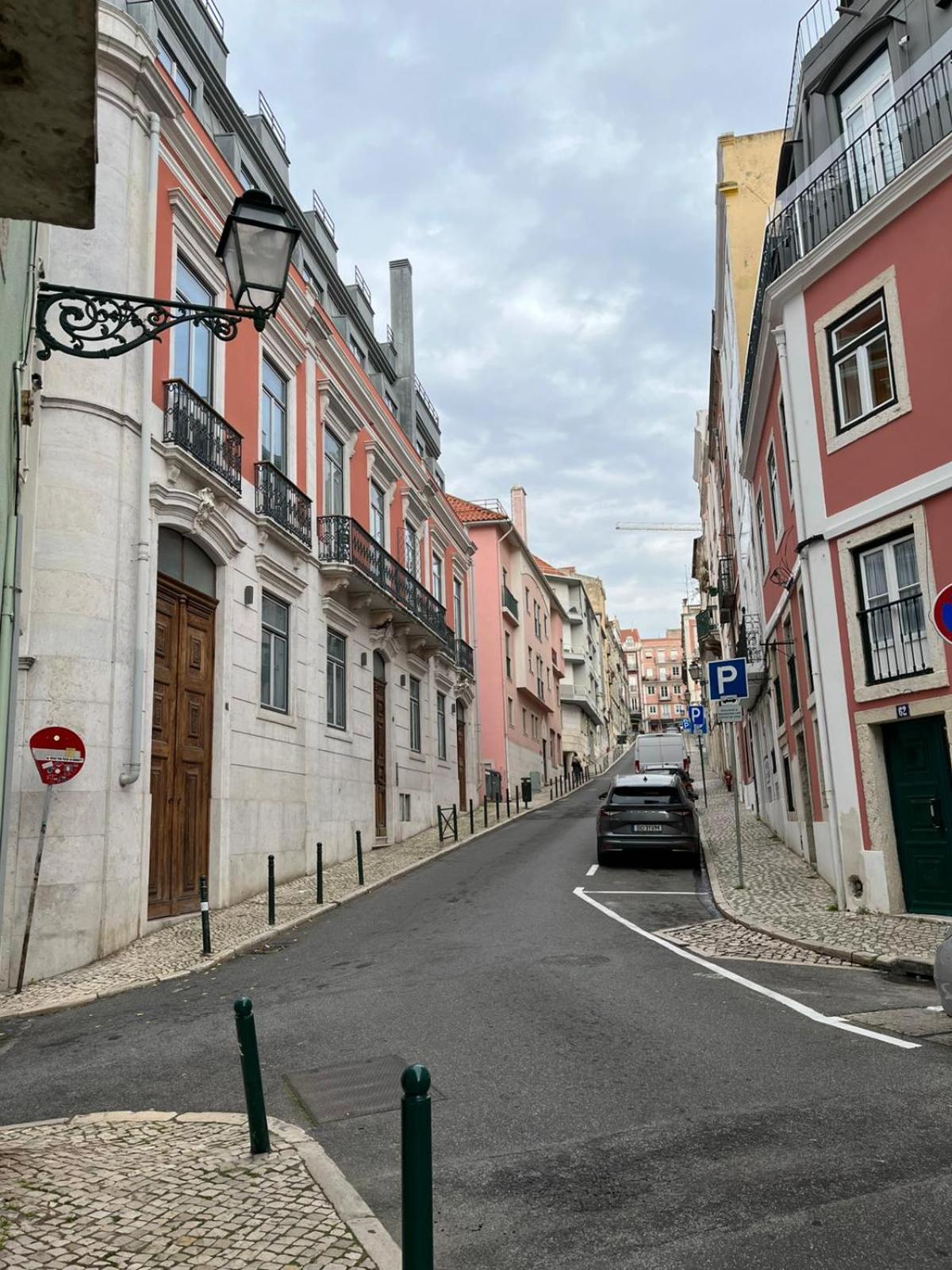 Lisboa Principe Real Home - Casa De Hospedes Екстериор снимка