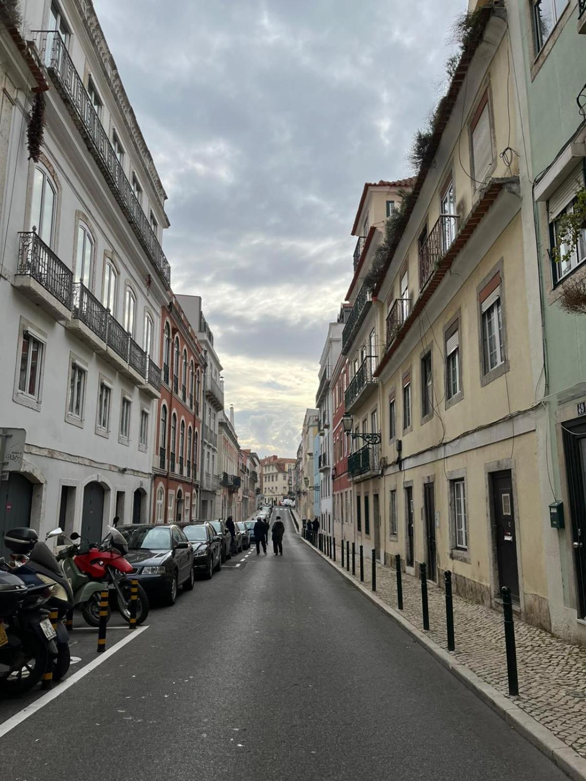 Lisboa Principe Real Home - Casa De Hospedes Екстериор снимка